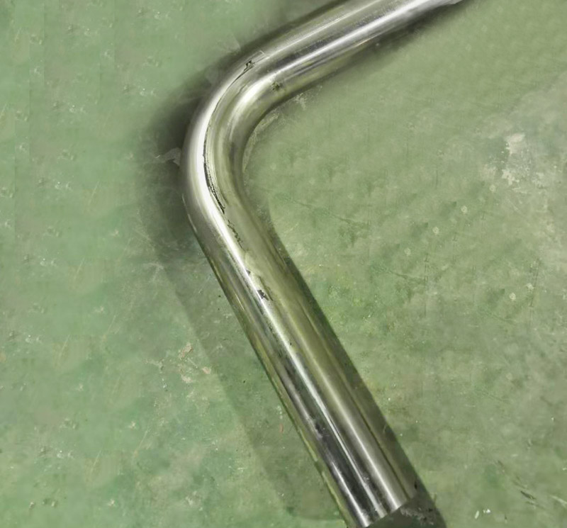 DW75NC半主動彎管機